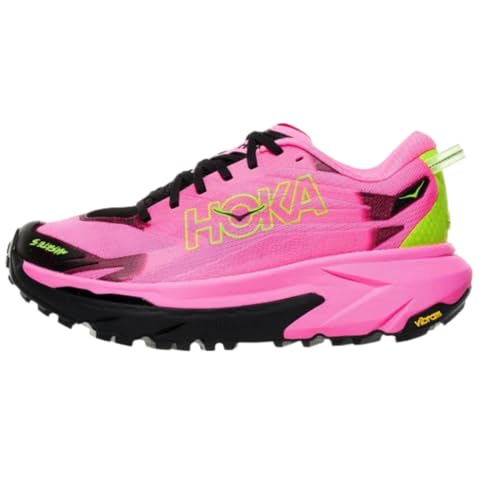 HOKA Mafate 5 et sa Semelle Vibram Megagrip pour une Accroche Maximale
