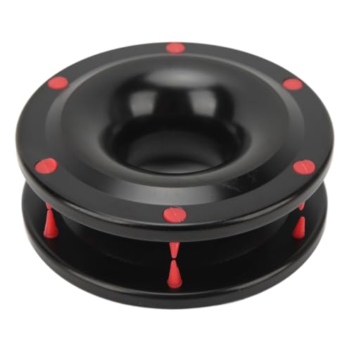 Heavy Du Recovery Seilrolle – 9,979 kg Seilwinde Catch-Ring für 12 mm Seil – ideal für SUV, ATV, Off-Road-Abschleppen und LKW-Erholungsequint