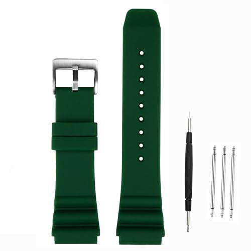 Image of Compatible with Casio MDV106-1AV /MTP-VD01 Watches，22 mm Watch Band for Men's Casio MDV-106 Series Strap Replacement