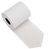 Papier Thermique pour électrocardiographe 10 Pièces, Fiable, Différentes Tailles, Ultra...