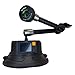 MYGOFLIGHT Flex Suction E-PRO Electronic Vacuum Mount for Aviation Cockpit - 4.5