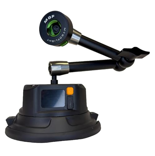 Soporte de vacío electrónico Flex Suction E-PRO para cabina de aviación miniatura 2
