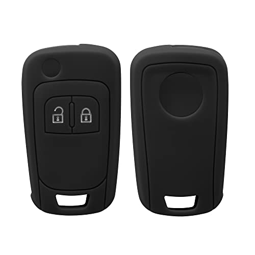 kwmobile Cover Chiavi Auto Compatibile con Suzuki con 2 tasti