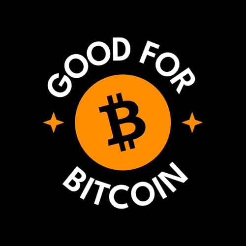 Good for Bitcoin cover art