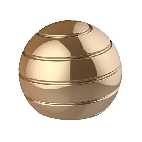 Apqdw Spinning Kinetic Desk Toy, 2.17'' Optical Illusion Toys, Executive Desktop Fidget Desk Toys for Office for Adults for Christmas Stocking Stuffer...