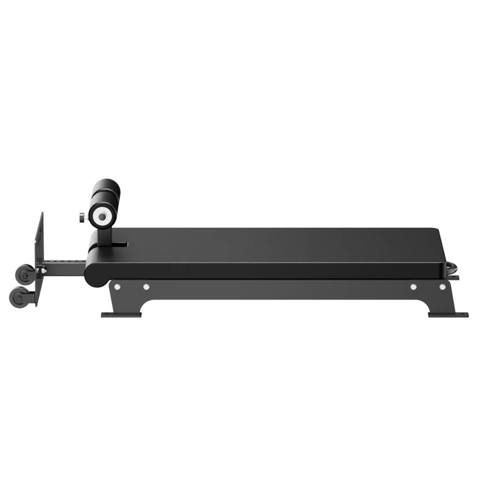 RPM Power Banc réglable pour muscles ischio-jambiers – Banc GHD pour soulever les fessiers, les ischio-jambiers, la force des jambes et les ischio-jambiers,