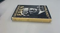 Sir anthony eden the chronicles of a career with 30 illustrations B0000CJ4ZO Book Cover