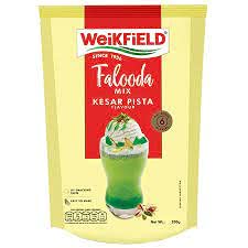Weikfield Falooda Mix, Kesar Pista, 200g