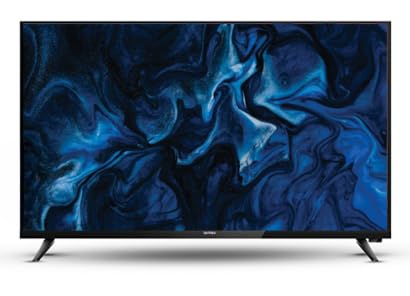 Image of 81 CM (32 Inches) HD Ready Android Smart Frameless LED TV | DAI32V03 (Black)