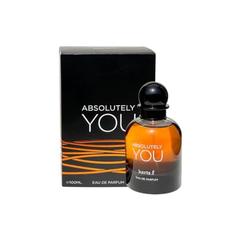 Absolutely You Eau De Parfum for Men Cover