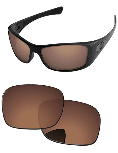 Image of Replacement Lenses for Oakley Hijinx OO9021 Sunglass - Precision Fit, UV Block & Impact Resistant