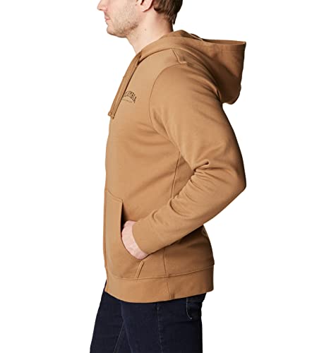 Image of Columbia mens Trek Full Zip Hoodie
