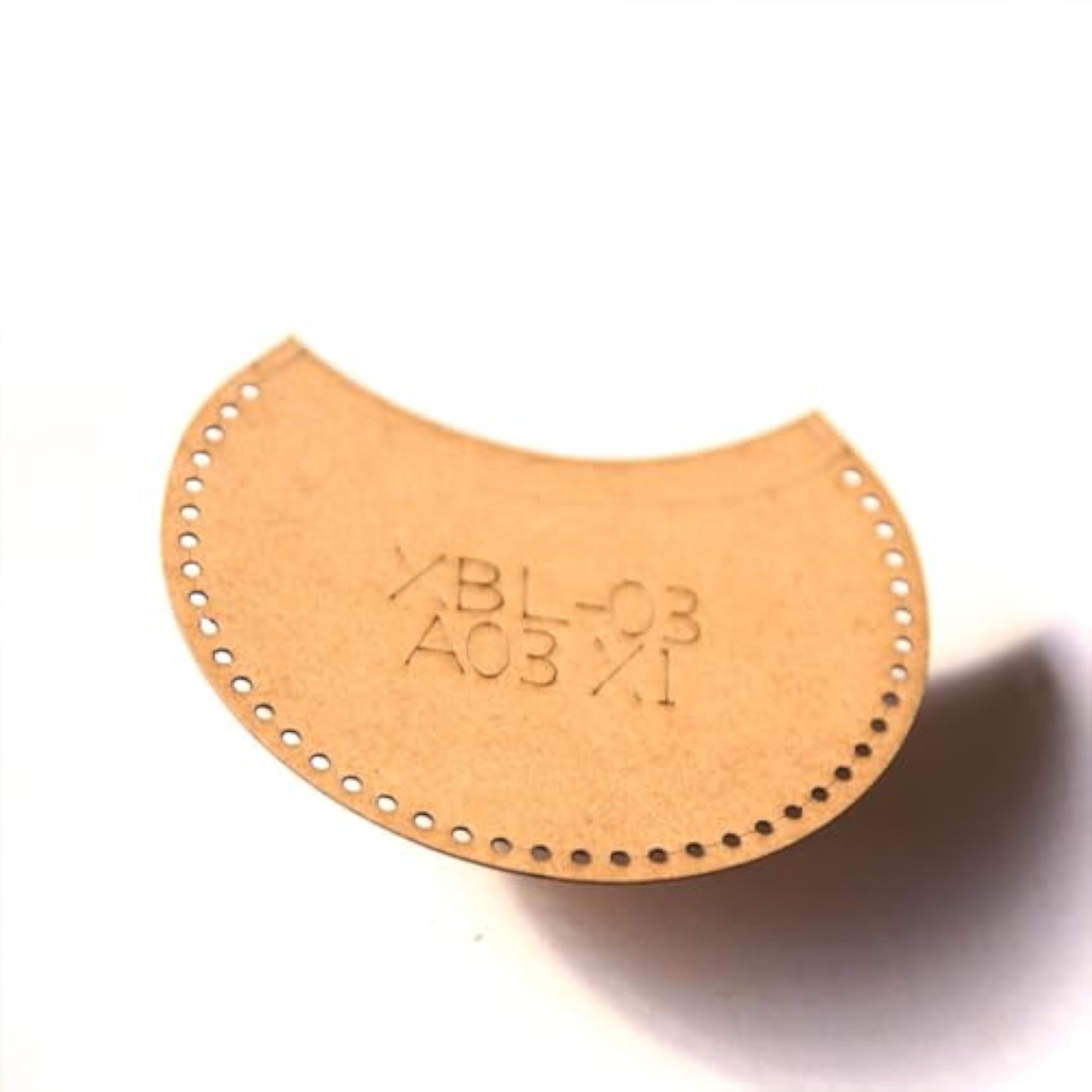 Leather Pattern Template Card Holder Leather Templates for Crafting Knitting