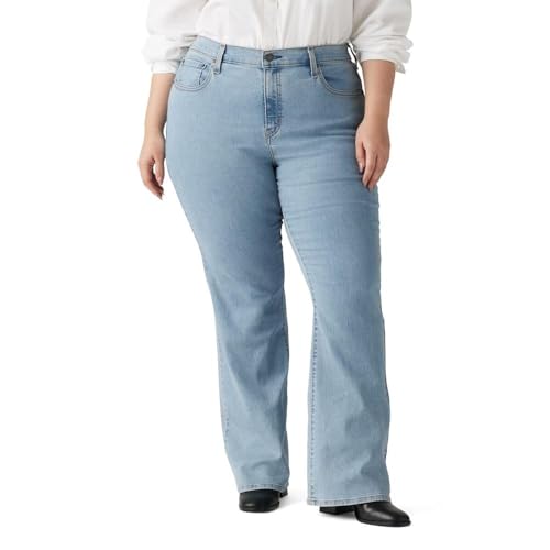 Image of Levi's Women's 725 High Rise Bootcut Jeans (Also Available in Plus)