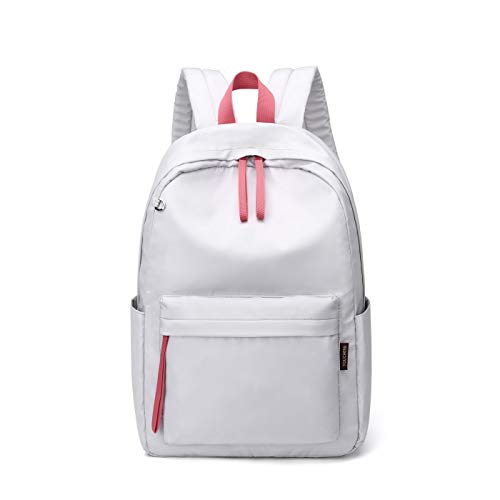 Joymoze Mochila Escolar Elegante para niño y niña Informal para portátil