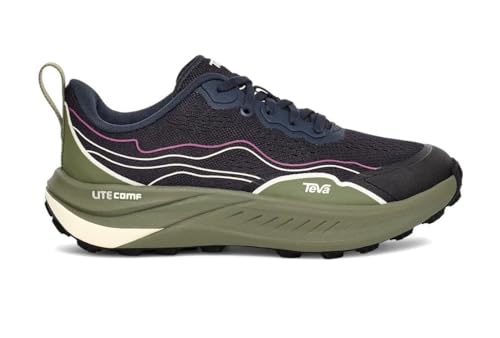 Basket pour femme Teva Trailwinder : profitez de chaque sentier sans douleur aux pieds
