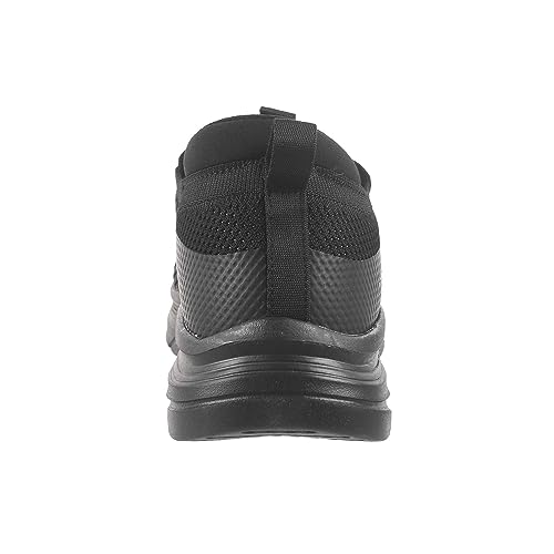 Image of Metro Men Mesh Material Walking Shoes