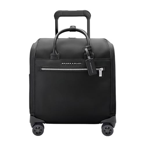 Briggs & Riley Rhapsody Cabin Bag, 13" Laptop, Black