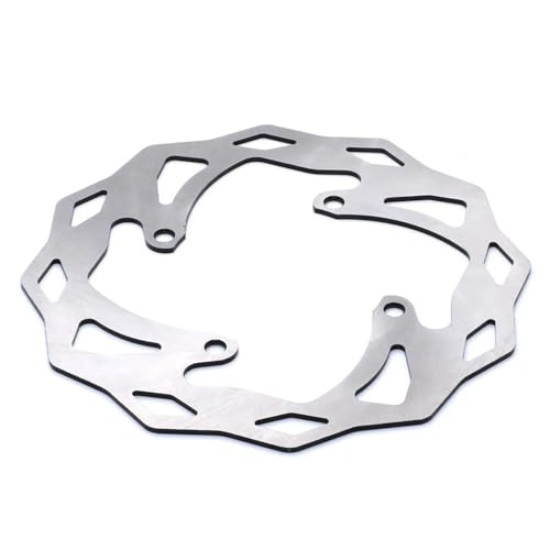 Einbausatz Motorrad-Bremsscheiben Hinten Für Kawasaki KX250 KX 250 2021–2024 240 Mm Bremsscheiben-Ersatzteile Motorrad Bremsscheibe Rotor