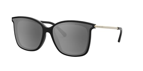 Image of Michael Kors womens Mk2079u Zermatt Universal Fit Square Sunglasses