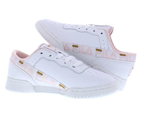 Fila Original Fitness Tape Girls Shoes4