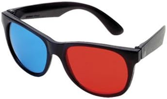 Fun and Funky 3-D Glasses w/ 100% UV Protection