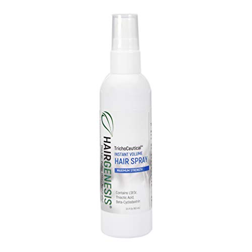 Hair Genesis Trichoceutical Instant VolumeHair Spray
