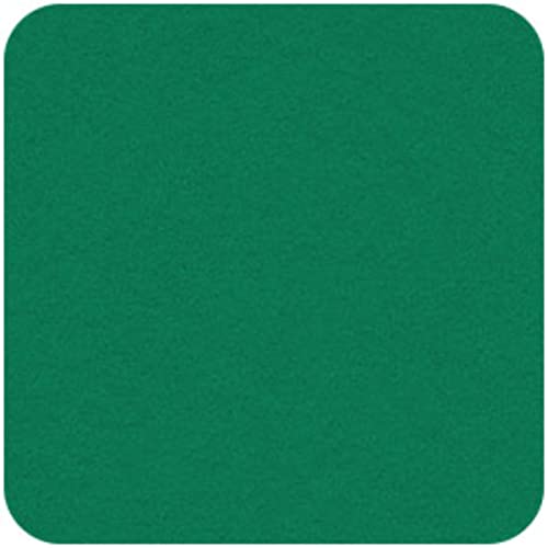 Feutre acrylique de 3 mm rouleau de tissu viridien 10m pour loisirs créatifs
