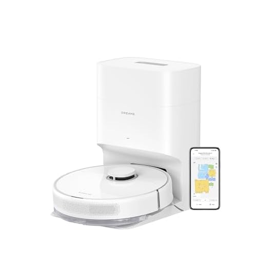 DREAME Robot Vacuum and Mop