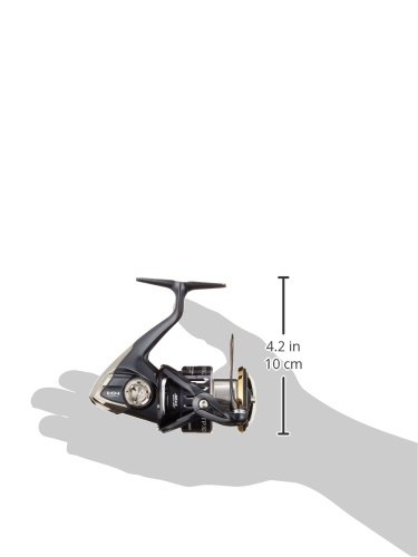 シマノ(SHIMANO) スピニングリール 17 ツインパワー XD C3000XG シーバスゲーム マイクロジギング 6枚目