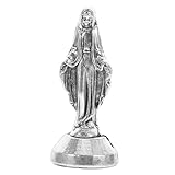 Détail réaliste : la conception complexe de cette petite figurine de l'enfant donne vie figure sainte, ce qui en fait une pièce captivante et réaliste, décoration d'autel d'église de pâques, sculpture religieuse