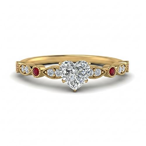 Bague en diamant pour fiançailles vintage et grands moments de vie
