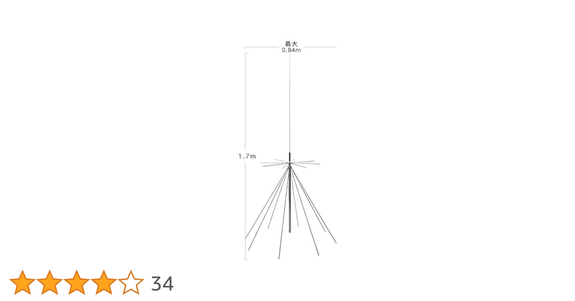 Amazon | 第一電波工業 ダイヤモンド D1300AM AMラジオ受信対応