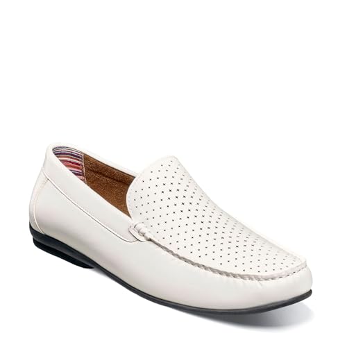 Image of Stacy Adams Conroy Moc Toe Driver