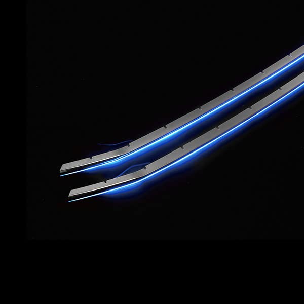 Amazon | ヴェルファイア 20系 後期 フロントバンパーグリル カバー