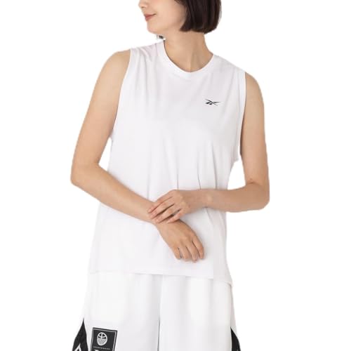 Reebok(リーボック) ストリートウェア メッシュ タンクトップ レディース
