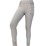 FACILES À NETTOYER: Conçus pour la commodité, ces pantalons d'équitation sont faciles à laver et à entretenir, vous permettant de les garder frais et propres après chaque randonnée