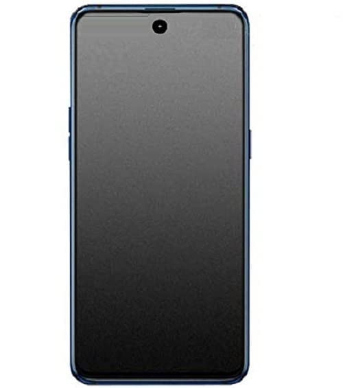 SF PRINTZ®Design for Tecno Pop 6pro |Tecno Pop 5pro |5lite Screen Protector Matte Finish Front Ceramic Guard Eye Protection Full View 3D Curved Case Friendly Anti-Scratch 9H Hardness TPU Film