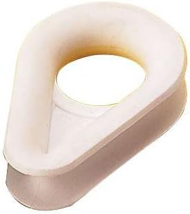 Sea Dog Line Thimble, Nylon Thimble 1in