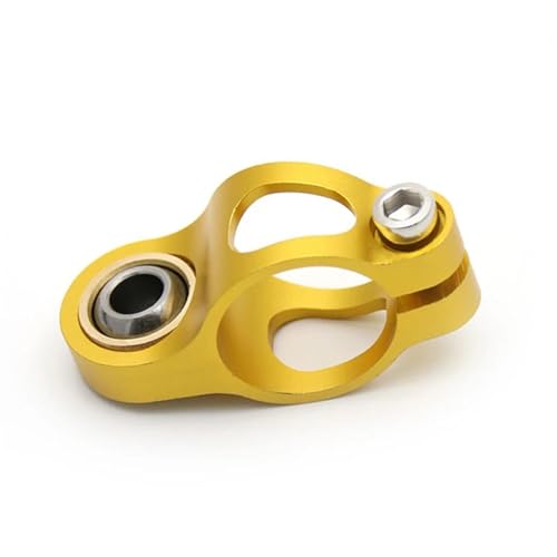 Stabilisateur de direction anti-guidonnage CBR650R kit de fixation usiné CNC - 4