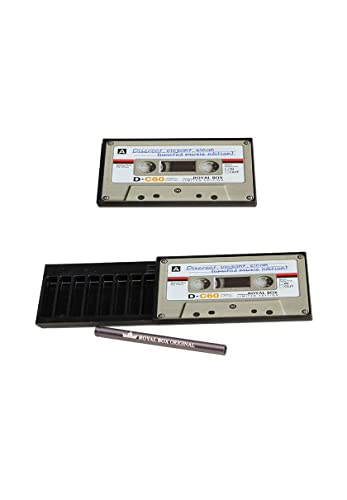 Royal Box Con Tubicino Music Cassette