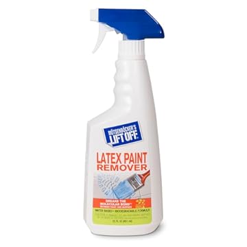 best latex paint stripper