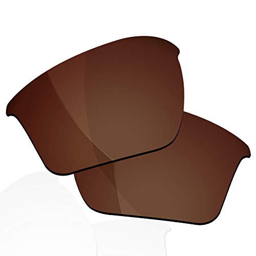Image of Polarized Lenses Replacement for Oakley Flak Jacket XLJ Sunglasses