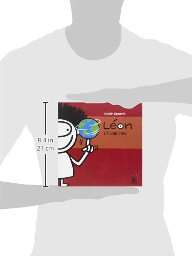 LéOn E L'ambiente. Ediz. Illustrata - 3