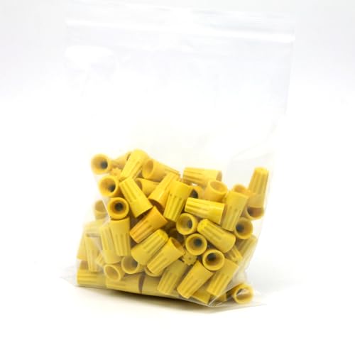 Conector de cable impermeable SOLUSTRE de 100 piezas para la iluminación exterior del jardín 4