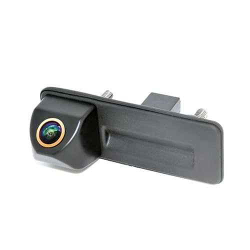 Caméra recul pour poignée coffre véhicule Skoda Roomster Fabia Octavia Yeti