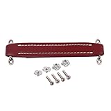Poignée de sangle pour ampli-haut-parleur – en cuir pu, durable, pour amplificateur de guitare