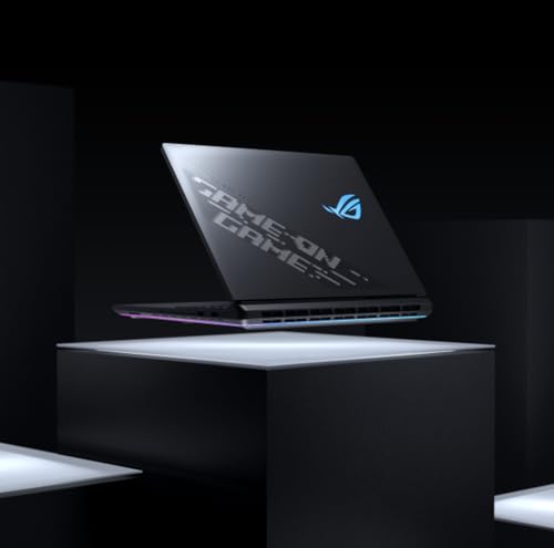 Image of ASUS ROG Strix Scar AI Gaming Laptop 18 inch 240Hz Mini LED WQXGA Display | (Intel Ultra 9-275HX, RTX 5070 Ti 12GB, 64GB DDR5, 8TB PCIe SSD, Per Key RGB KB, Win 11 Pro)w /DKZ USB Port Expander