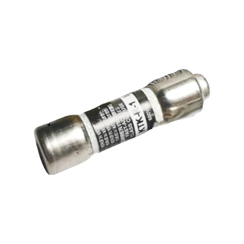 Fusible KTK-R-5 5A évite les pannes électriques coûteuses sur vos systèmes 600V
