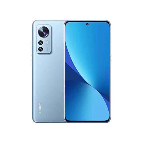 Xiaomi 12 5G Dual-SIM 8/128GB, Blå - EU Modell